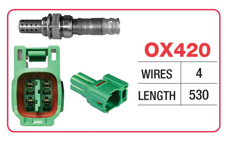OX SENSOR - SUZUKI