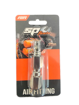 SP Tools 1/4" Female Thread Plug Nitto Style Air Fitting - 2PC Carded