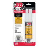 JB Weld Plasticweld Quick Setting Epoxy Syringe 25ML