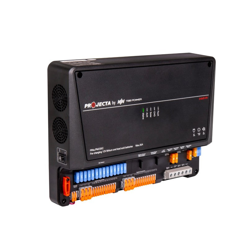 Projecta 30A Charger & Control Module PWM
