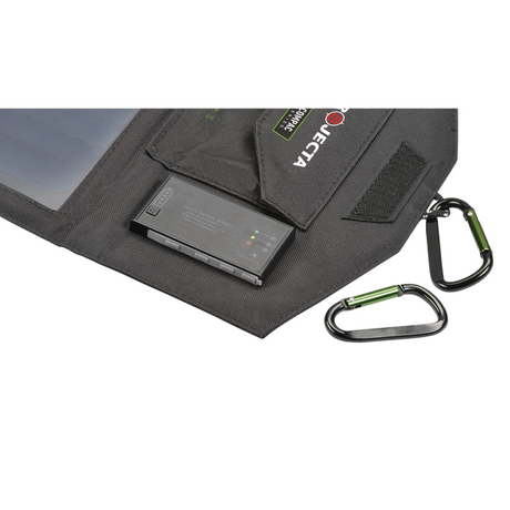 Solar Panel Folding 15W 6000Mah Battery