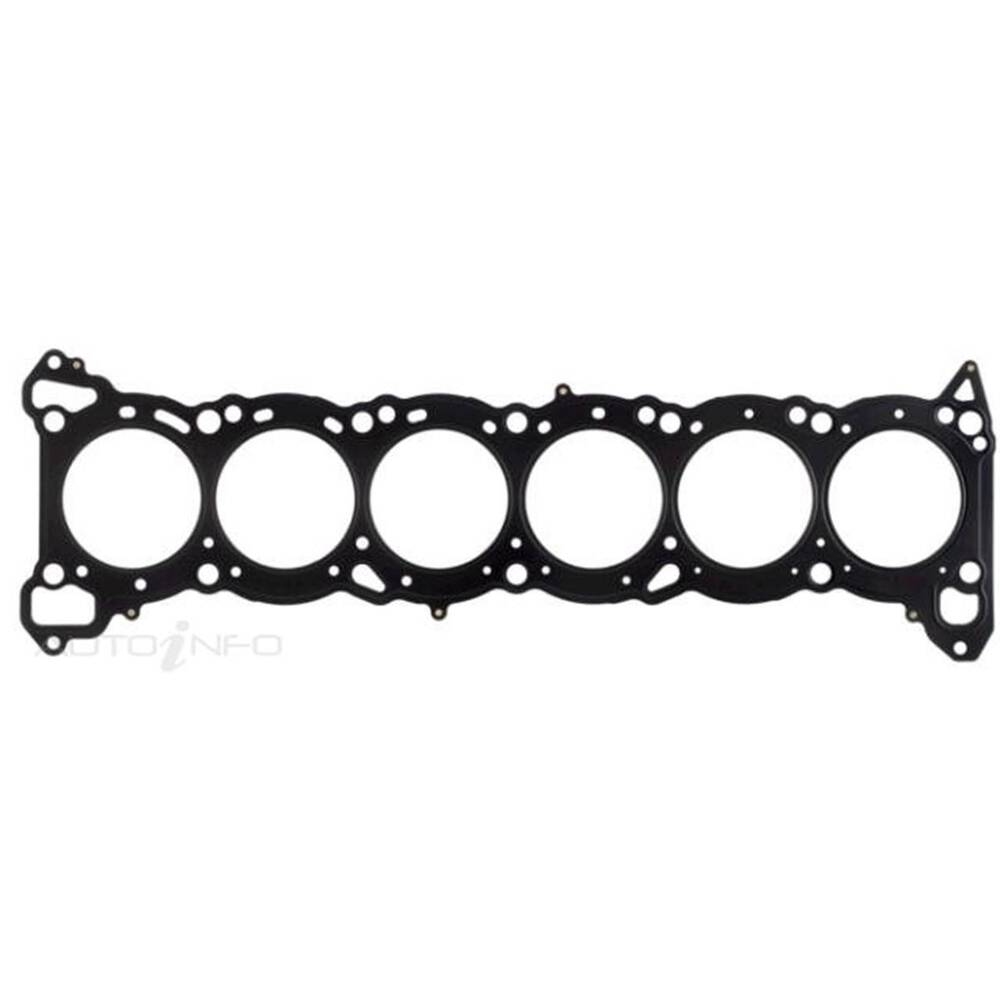 PERMASEAL MLSR METAL HEAD GASKET - NISSAN SKYLINE R31/HOLDEN COMMODORE VL RB30E/T