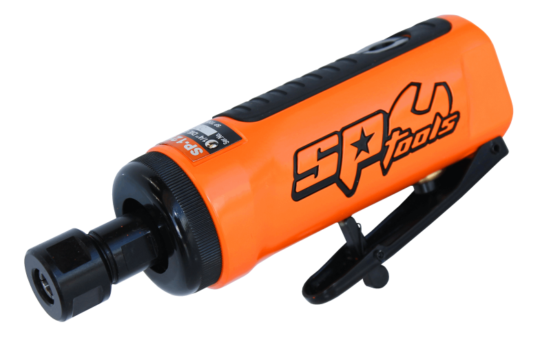 SP Tools 1/4" Medium Die Grinder - Straight