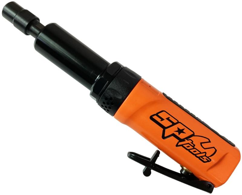 SP Tools Die Grinder - Extended Straight - 1/4"