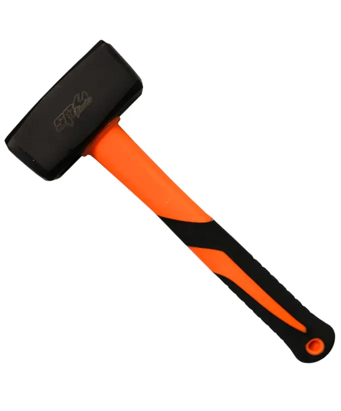SP Tools Club Hammer, Size: 1360g / 45oz / 2.8lbs