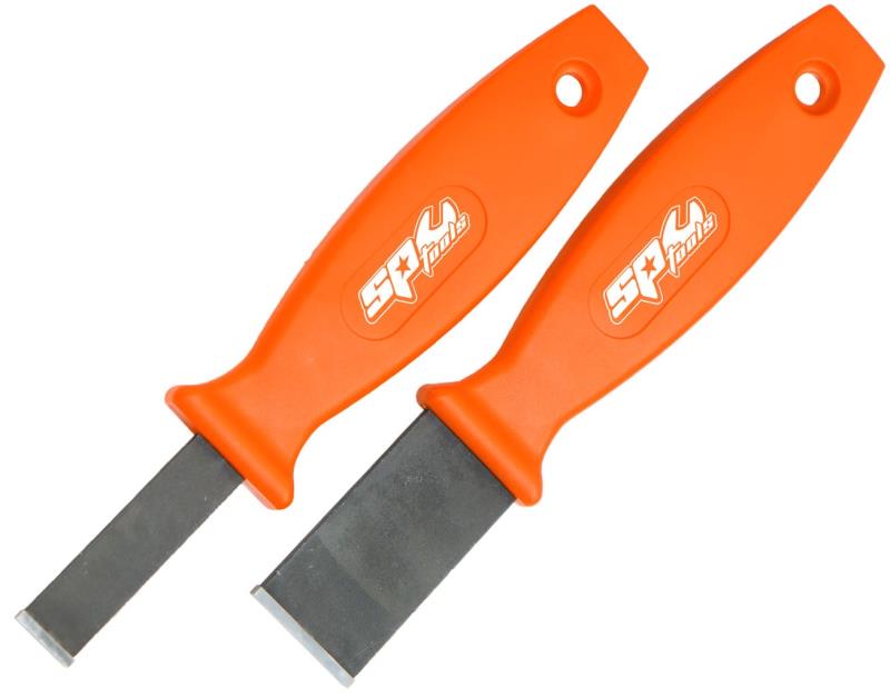 SP Tools Scraper Set - Carbide - 2PC