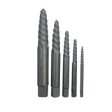 SP Tools Screw Extractor Set - Screw Type - 5pc