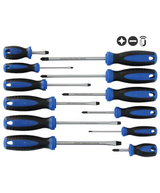 SP TOOLS PREMIUM SCREWDRIVER SET - 12PC