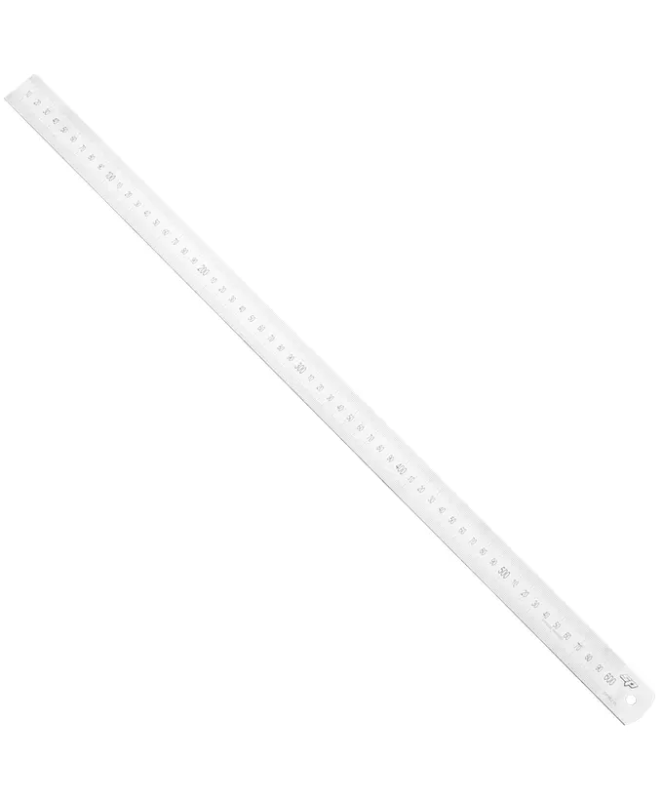 SP Tools Stainless Steel Rulers - Metric/SAE - Individual, Sizes: 1000mm/40”