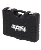SP Tools 1/4"Dr, 3/8"Dr & 1/2"Dr Socket Bit Set - Hex & Torx - Metric/SAE - 84PC