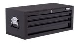 SP Tools Custom Series Intermediate Tool Box - 3 Drawer - Black/Black