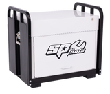 SP Tools Off Road Series Field Service Tool Box - (50% Thicker Steel) - 7 Drawer
