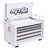 SP Tools Off Road Series Field Service Tool Box - 7 Drawer - White