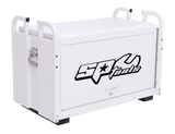 SP Tools Off Road Series Field Service Tool Box - 7 Drawer - White