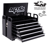 SP Tools Off Road Series Field Service Tool Box - 7 Drawer - Black