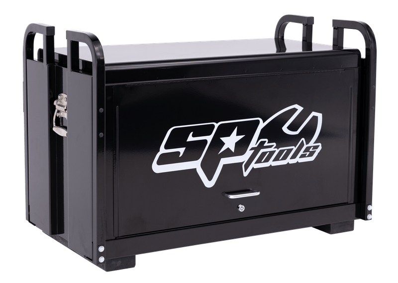 SP Tools Off Road Series Field Service Tool Box - 7 Drawer - Black