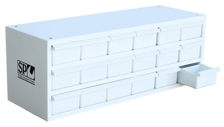SP Tools Steel Storage Unit - 18 Drawer