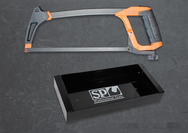 SP TOOLS TOOLKIT 629PC METRIC/SAE BLACK