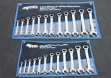 SP TOOLS TOOLKIT 629PC METRIC/SAE BLACK