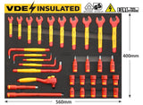SP Tools VDE Electic Vehicle Service Module - Trolley