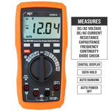 SP Tools Digital MultiMeter - Deluxe Automotive - 0.8 TO 100V