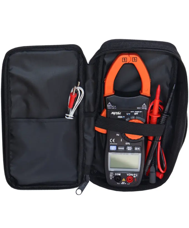 SP Tools Professional Diagnostic Clamp Meter - AC/DC 1000A Multimeter