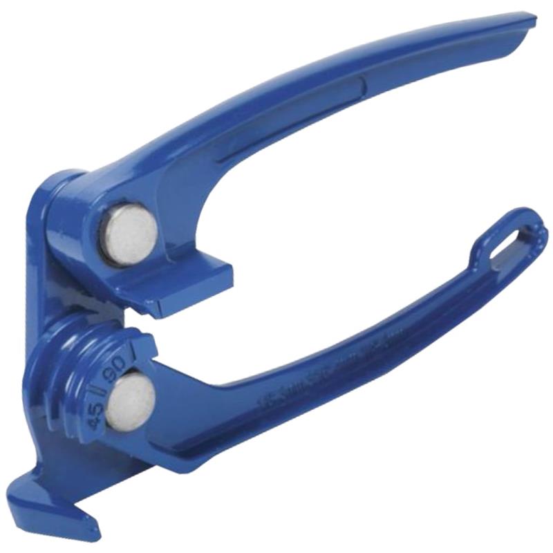 SP TOOLS PLIERS DELUXE TUBE BENDER