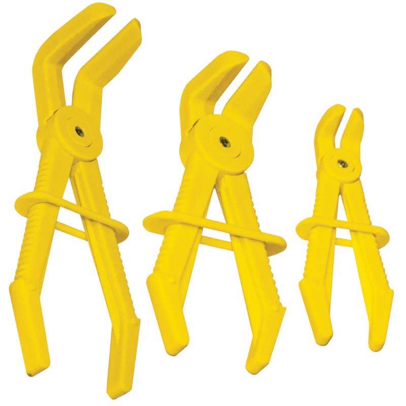SP TOOLS LINE CLAMP 90 DEGREE OFFSET