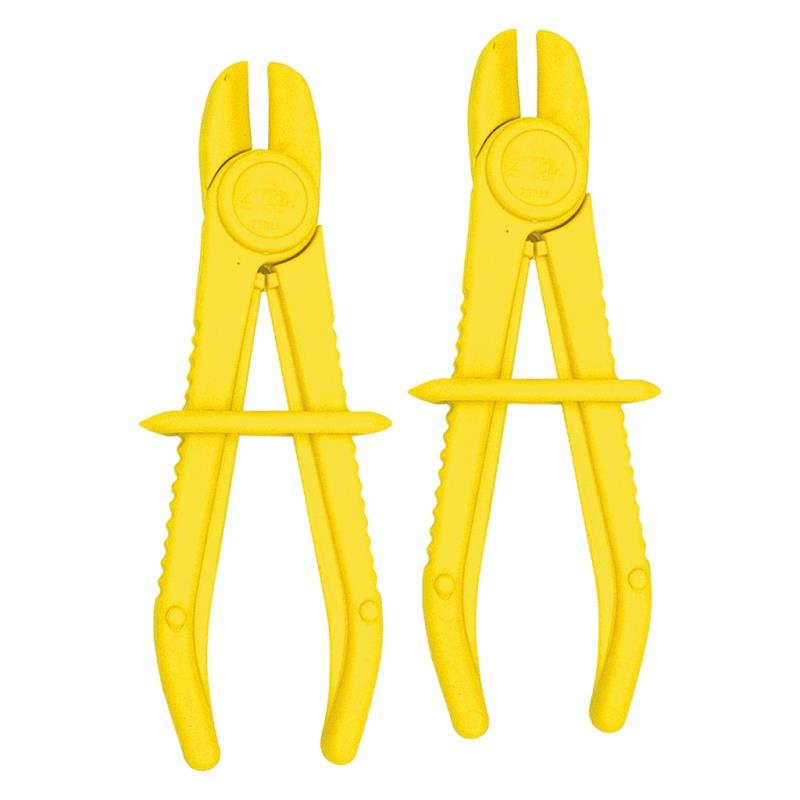 SP TOOLS SMALL LINE CLAMP SET -2PC