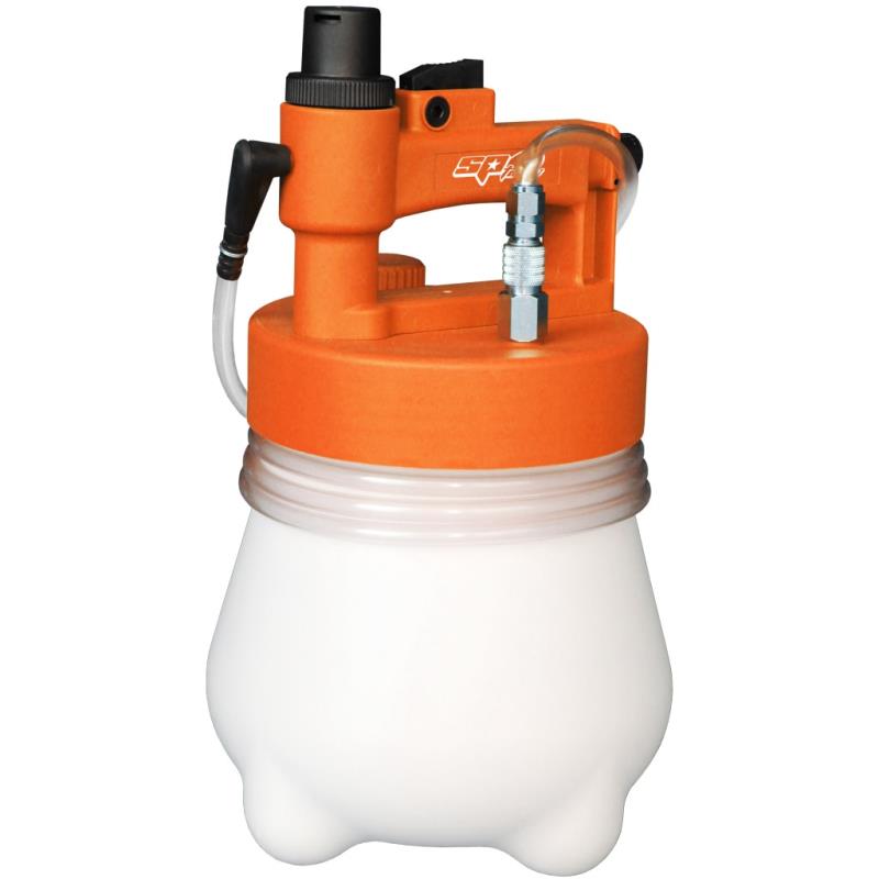 SP TOOLS VACUUM BRAKE BLEEDER - 4 LITRE