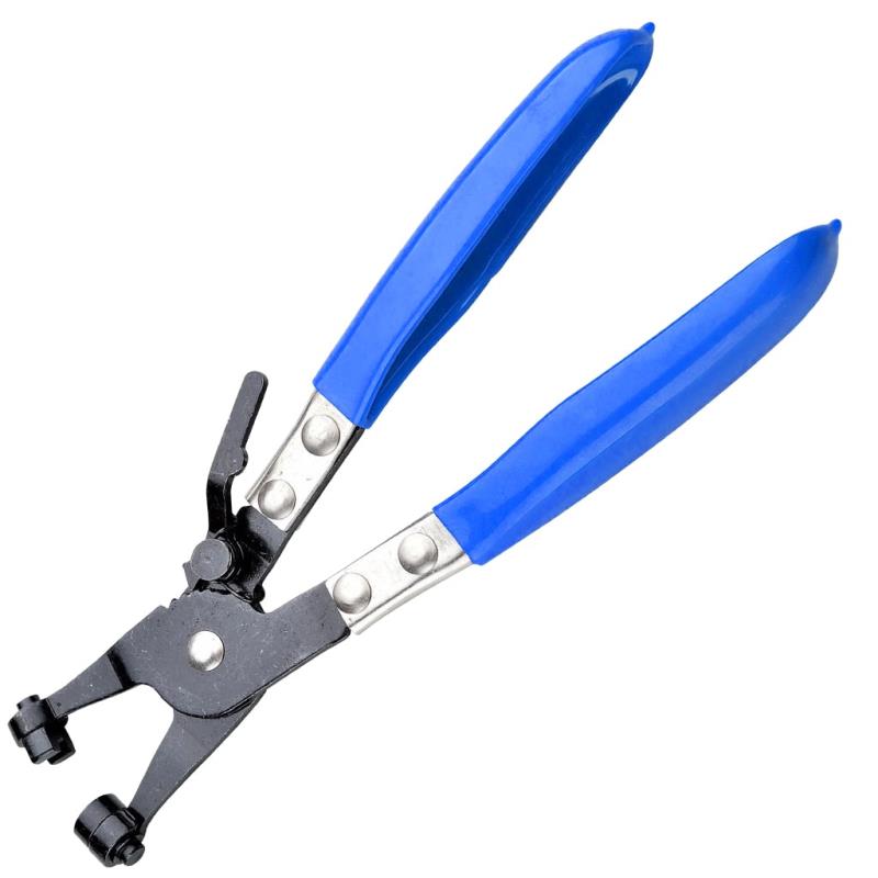 SP TOOLS PLIER HOSE CLIP - FLAT BAND