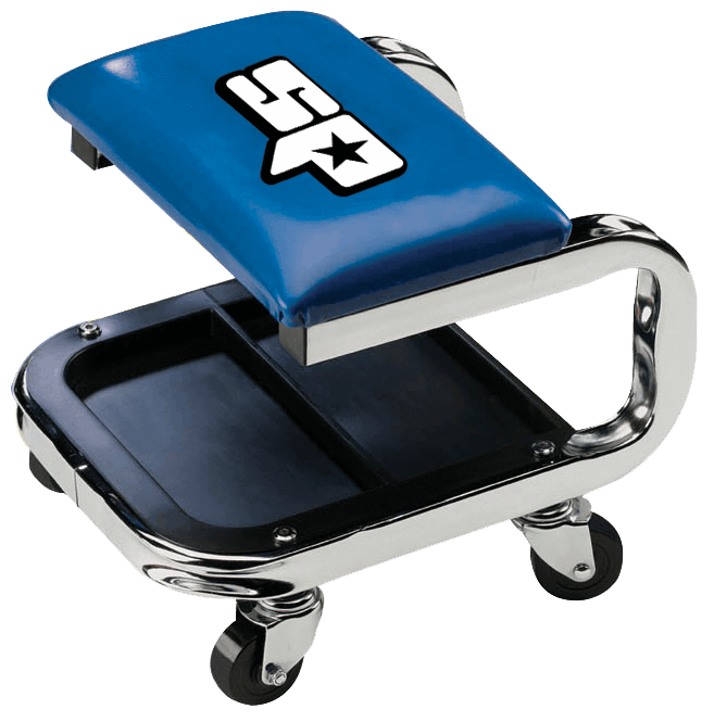 SP TOOLS WORKSHOP SEAT - HEAVY DUTY