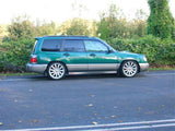 Jamex Lowering Springs - SUBARU FORESTER SF 1997-2001