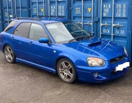 Jamex Lowering Springs - SUBARU GG Wagon/Hatch 2001-2006