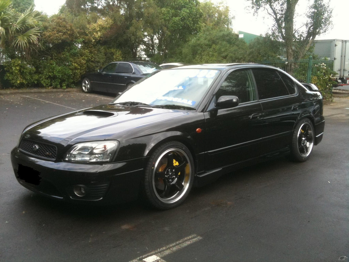 Jamex Lowering Springs - SUBARU LEGACY B4 1998-2004