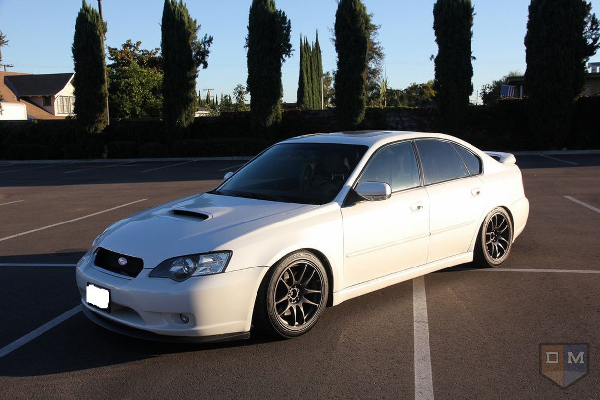 Jamex Lowering Springs - SUBARU LEGACY SEDAN BL 2003-2009