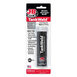 JB Weld Tankweld Petroleum Resistance EpoxyPutty Stick 28.4G