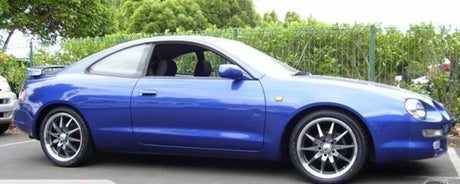 Jamex Lowering Springs - TOYOTA CELICA ST180 ST200 1989-1999