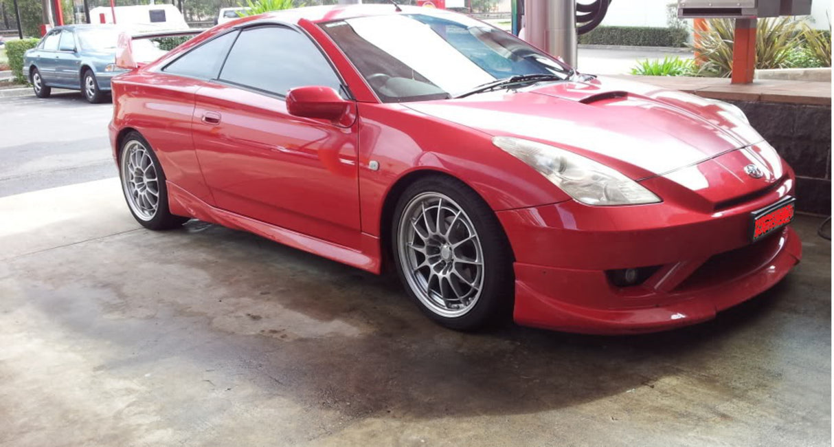 Jamex Lowering Springs - TOYOTA CELICA ZT230 1999-2006