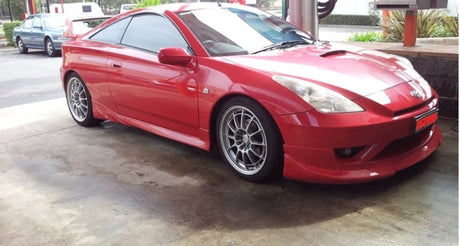 Jamex Lowering Springs - TOYOTA CELICA ZT230 1999-2006