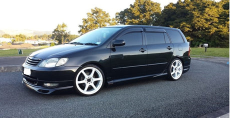 Jamex Lowering Springs - TOYOTA COROLLA FIELDER ALLEX 1999-2004