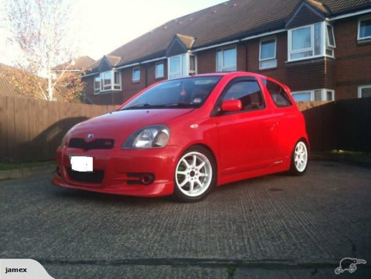 Jamex Lowering Springs - TOYOTA YARIS VITZ ECHO 1999-2005 1999-2006