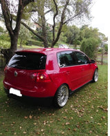 Jamex Lowering Springs - VW GOLF 5 and 6 2005-2012