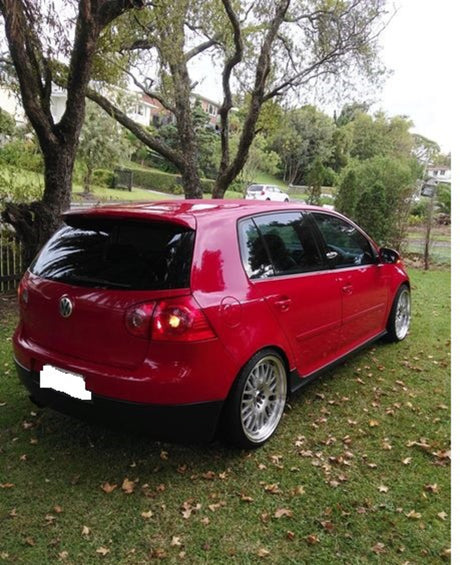 Jamex Lowering Springs - VW GOLF 5 and 6 2005-2012