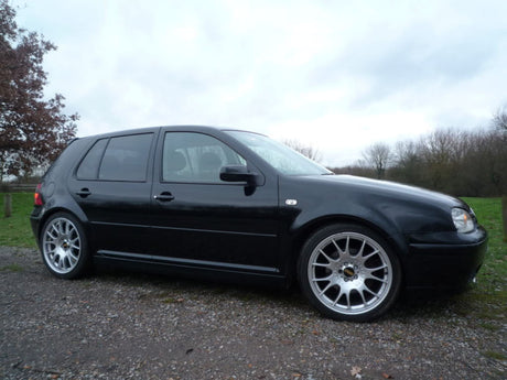 Jamex Lowering Springs - VW Golf 4 1997-2004 (NOT for R32 model)