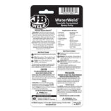 JB Weld Waterweld Epoxy Putty Stick 57G