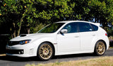 Jamex Lowering Springs - WRX 2007-2012 GH Hatchback