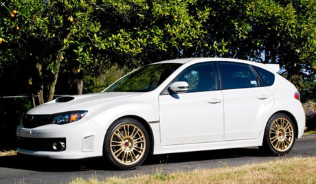 Jamex Lowering Springs - WRX 2007-2012 GH Hatchback