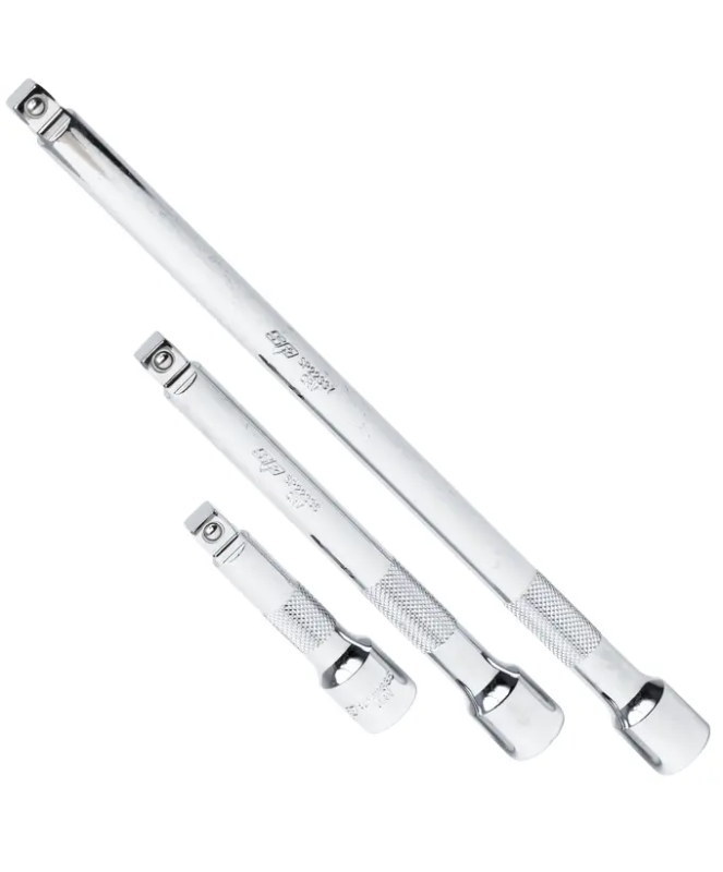 SP TOOLS 1/2"DR WOBBLE EXTENSION BAR SET