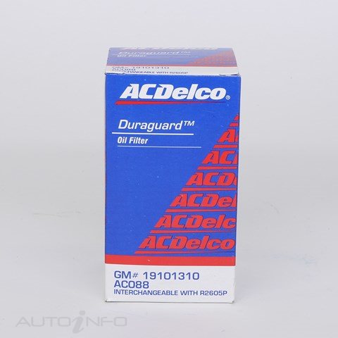 ACDelco Oil Filter - AC088